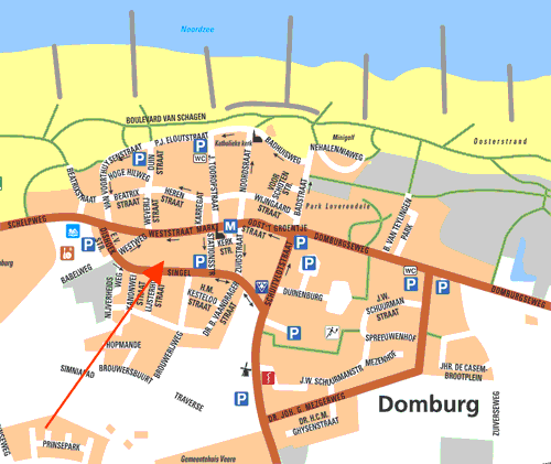 kaartdomburg